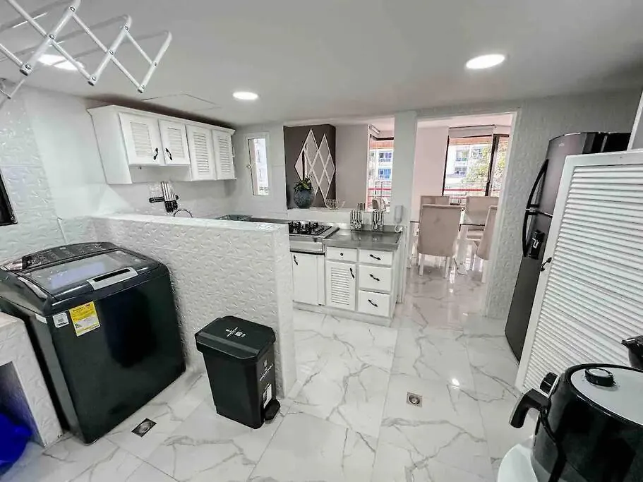 Moderno Apartamento Frente Al Mar En Cartagena Διαμέρισμα