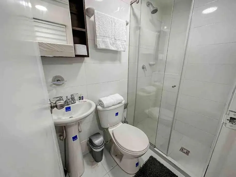 Διαμέρισμα Moderno Apartamento Frente Al Mar En Cartagena