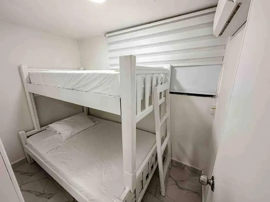 Διαμέρισμα Moderno Apartamento Frente Al Mar En Cartagena Κολομβία
