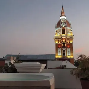 Hermoso Apto En El Corazon De La Ciudad Amurallada Appartement