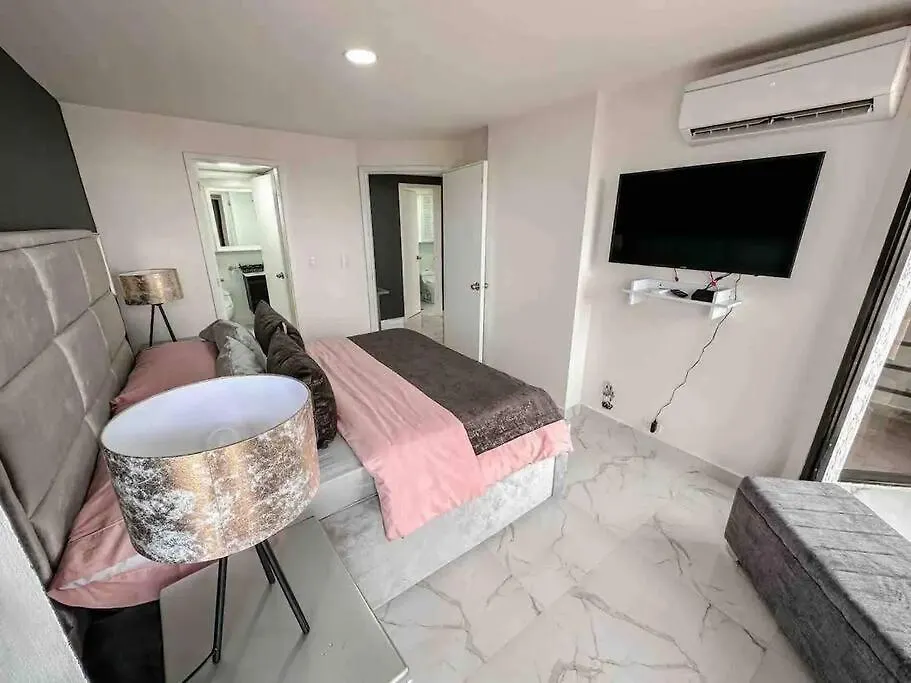Moderno Apartamento Frente Al Mar En Cartagena Apartment